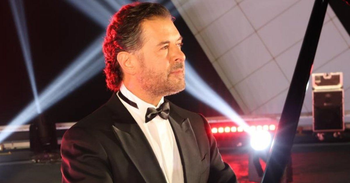 شاهد .. بالفيديو- راغب علامة يعلن إنضمامه رسمياً لـ X Factor.. وهكذا حمس الجمهور