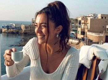 شاهد .. هذا سر وشم ستيفاني عطالله .. ولماذا أخفته ؟