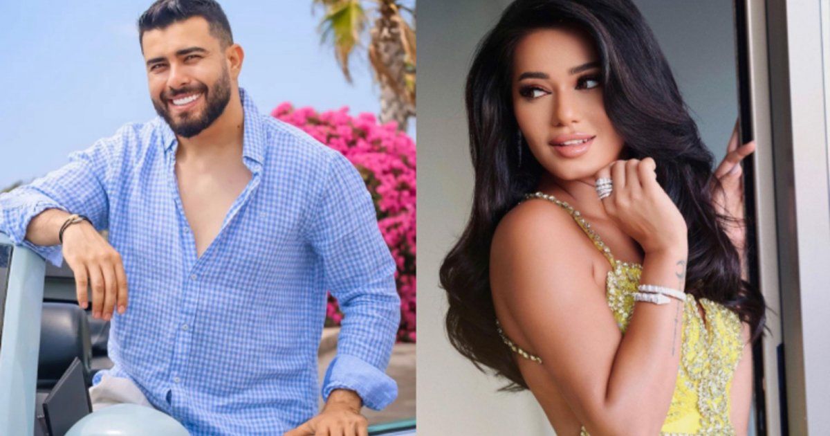 شاهد .. ستار سعد برسالة خاصة لرحمة رياض .. وهذا ما وجهه لها