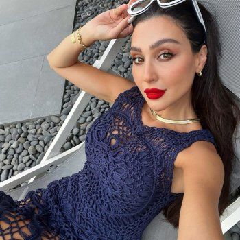 شاهد .. بالصور- الجمال والأنوثة تطغى على جيسي عبدو في أخر إطلالاتها