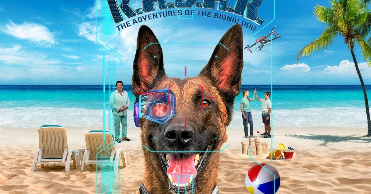 شاهد .. ما هي تفاصيل فيلم R.A.D.A.R.: The Adventures of the Bionic Dog ؟