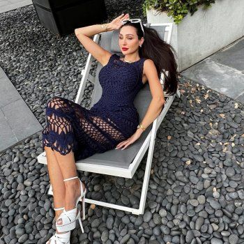 شاهد .. بالصور- الجمال والأنوثة تطغى على جيسي عبدو في أخر إطلالاتها