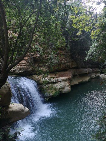شاهد .. خاص- شلالات لبنان ترسم أجمل اللوحات الطبيعية وتستقطب الزوار والسياح .. تعرفوا عليها