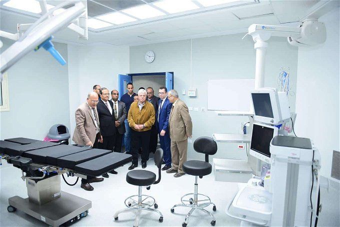 أخبار مصر | تنسيق جامعة قنا الأهلية 2024 .. لن تتخيل كلية الطلب بتاخد من كام