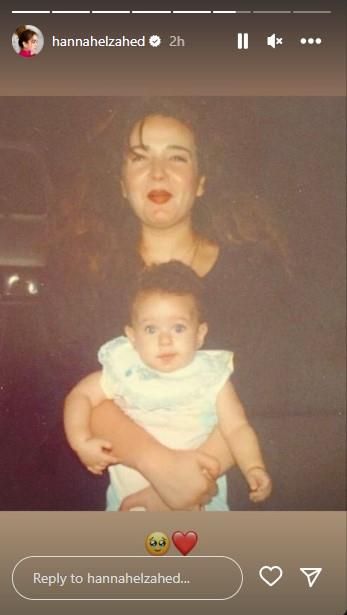 هنا الزاهد فتحت صندوق ذكرياتها في الطفولة – شاهد