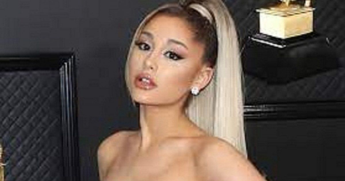 شاهد .. أريانا غراندي إمرأة حرة بعد إتخاذها هذا القرار