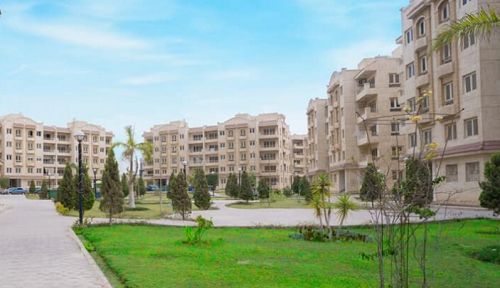 وحدات سكنية بالتقسيط في 6 أكتوبر.. الحق احجز وسدد على 10 سنين