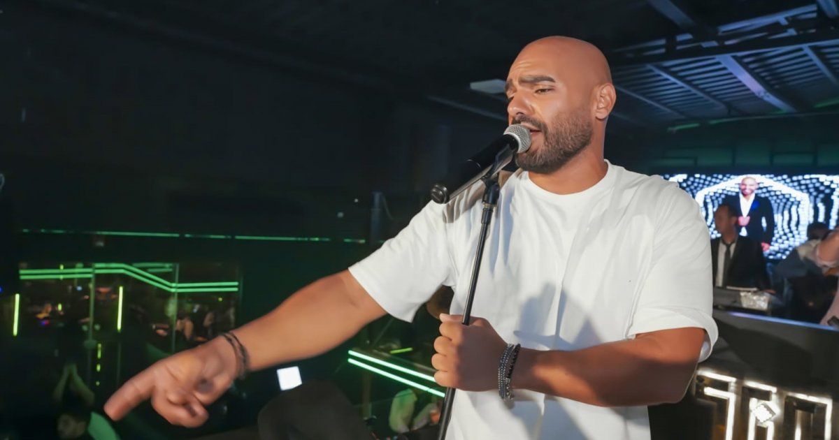 شاهد .. بالصور - جوزيف عطية يتجول في واشنطن في إطار جولته الأميركية