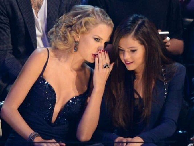 تايلور سويفت غاضبة من سيلينا غوميز.. فما سر الخلاف؟