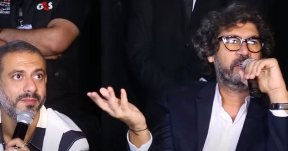 شاهد .. عمر هلال يعتذر من الشعب المغربي بعد تصريحاته عن فيلم "ڤوي! ڤوي! ڤوي!"