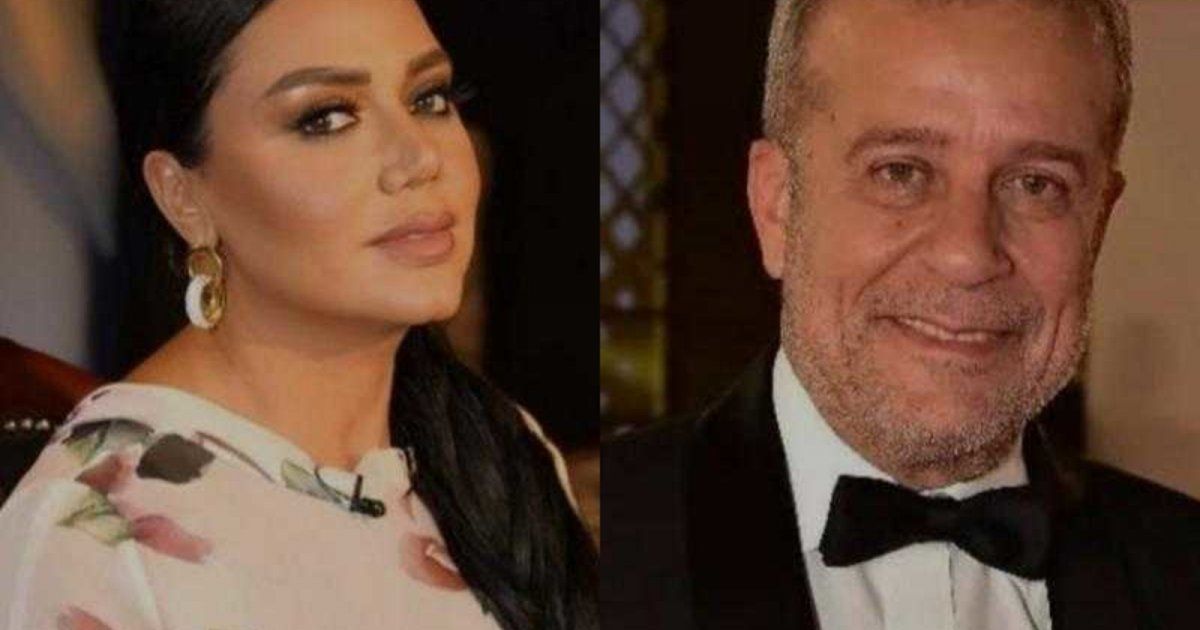 شاهد .. هذا ما يجمع بين رانيا يوسف وشريف منير