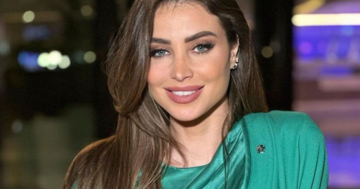 شاهد .. بالصور - أنابيلا هلال تحتفل بعيد ميلاد زوجها وتوجه له أجمل الكلمات