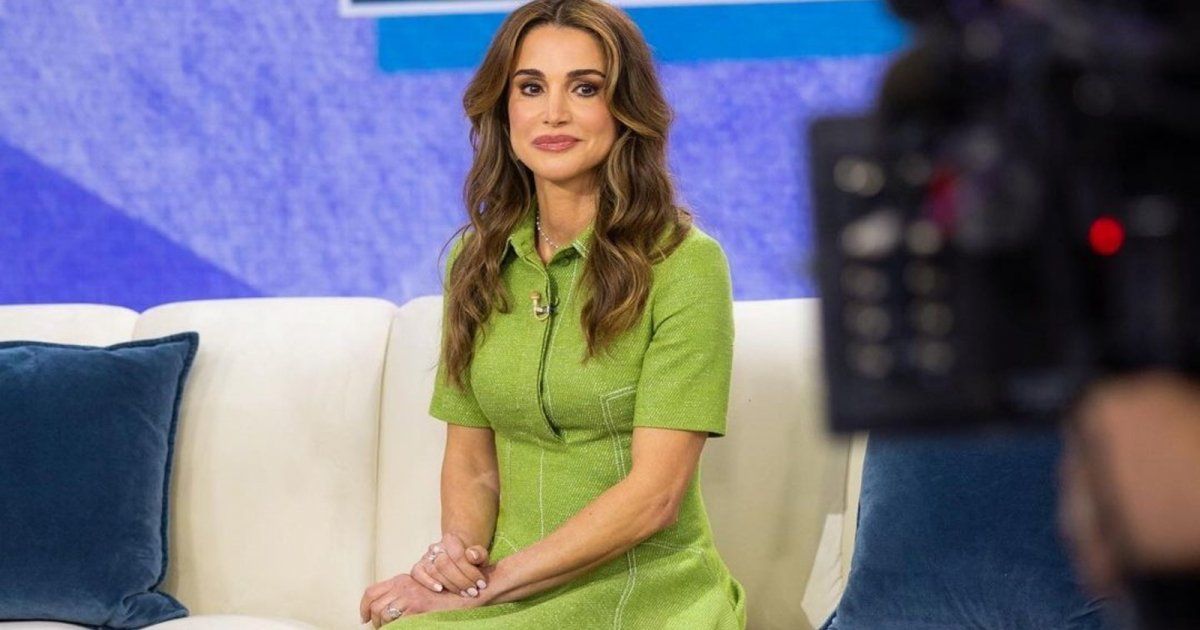 شاهد .. الملكة رانيا تعاني من فراغ كبير وتكشف عن ما طلبته من الأميرة رجوة قبل زواجها من ابنها