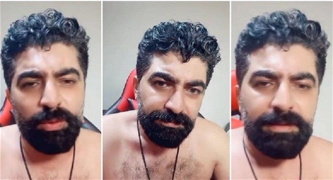 فادي خفاجة قلع هدومه على تيك توك.. ما سر بكاءه على الهواء