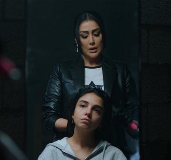 شاهد .. بالصورة- سلمى أبو ضيف تشكر غادة عبد الرازق لهذا السبب