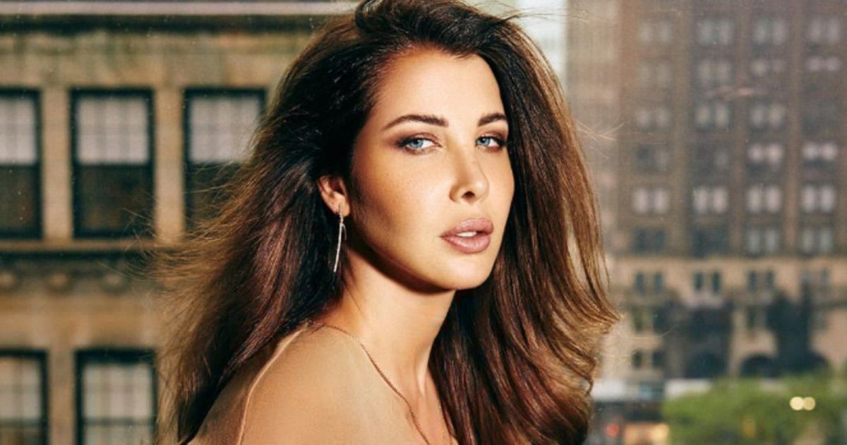 شاهد .. بالصور- كالنجمة اللامعة .. نانسي عجرم تتألق خلال حفلها في شرم الشيخ