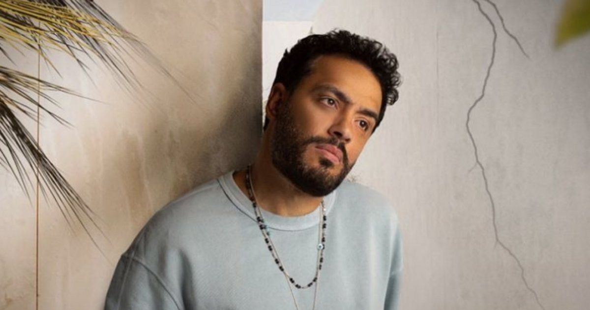 شاهد .. رامي جمال يصل إلى هذا الرقم الكبير في يوم واحد بعد طرحه "هيبدأ يتكلم"