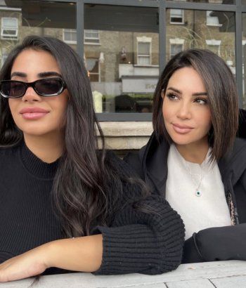 شاهد .. أحدث ظهور لـ ديانا حداد مع ابنتها صوفي .. أصبحت شابة جميلة جداً - بالصورة