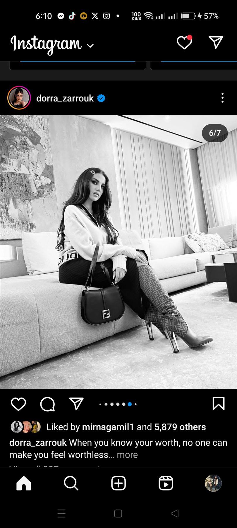 الشتا وصل عند درة : إيه الحلاوة دي