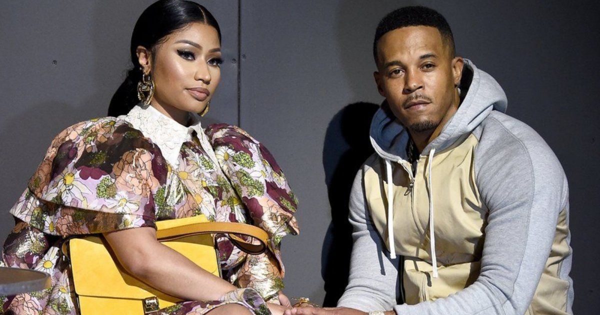 شاهد .. القبض على زوج نيكي ميناج...وما علاقة كاردي بي؟