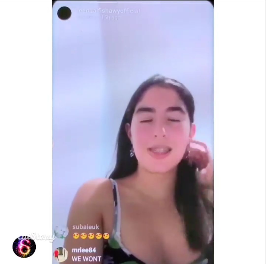 حفيدة فاروق الفيشاوي في صورة مثيرة : ممنوع علي الاطفال