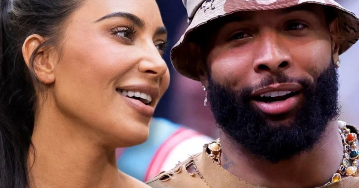 شاهد .. كيم كارداشيان تواعد رياضياً يصغرها ب12 عاماً وهذه حقيقة علاقتهما