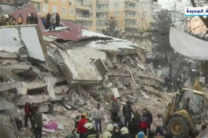 أخبار مصر | هل حدث زلزال فى مصر اليوم؟.. مرسى مطروح كانت في خطر