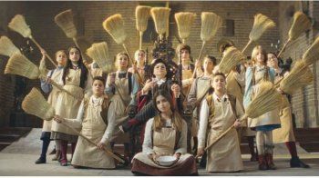 شاهد .. حلا الترك تخوض تجربة السينما في هذا الفيلم-بالصورة والفيديو