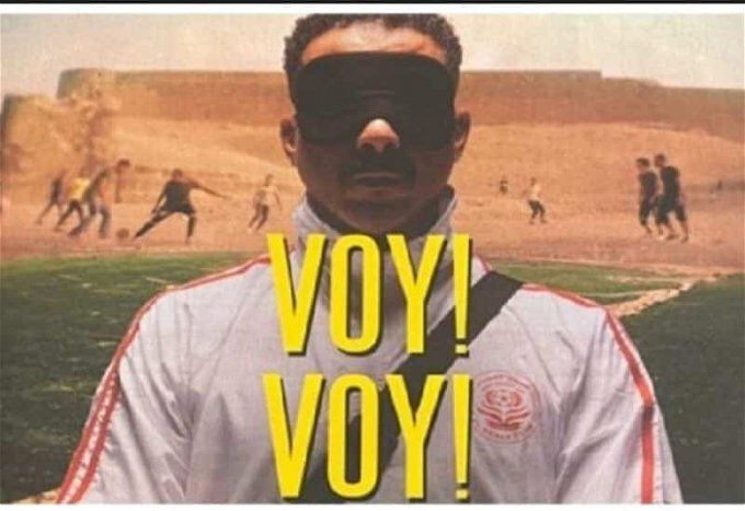 مخرج فيلم فوي فوي فوي عن إهانته لصحفي: “كنت أمزح”