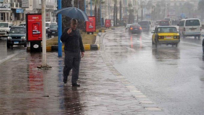 أخبار مصر | أمطار وسيول على هذه المحافظات .. تحذير عاجل من هيئة الأرصاد بشأن حالة الطقس الأيام القادمة