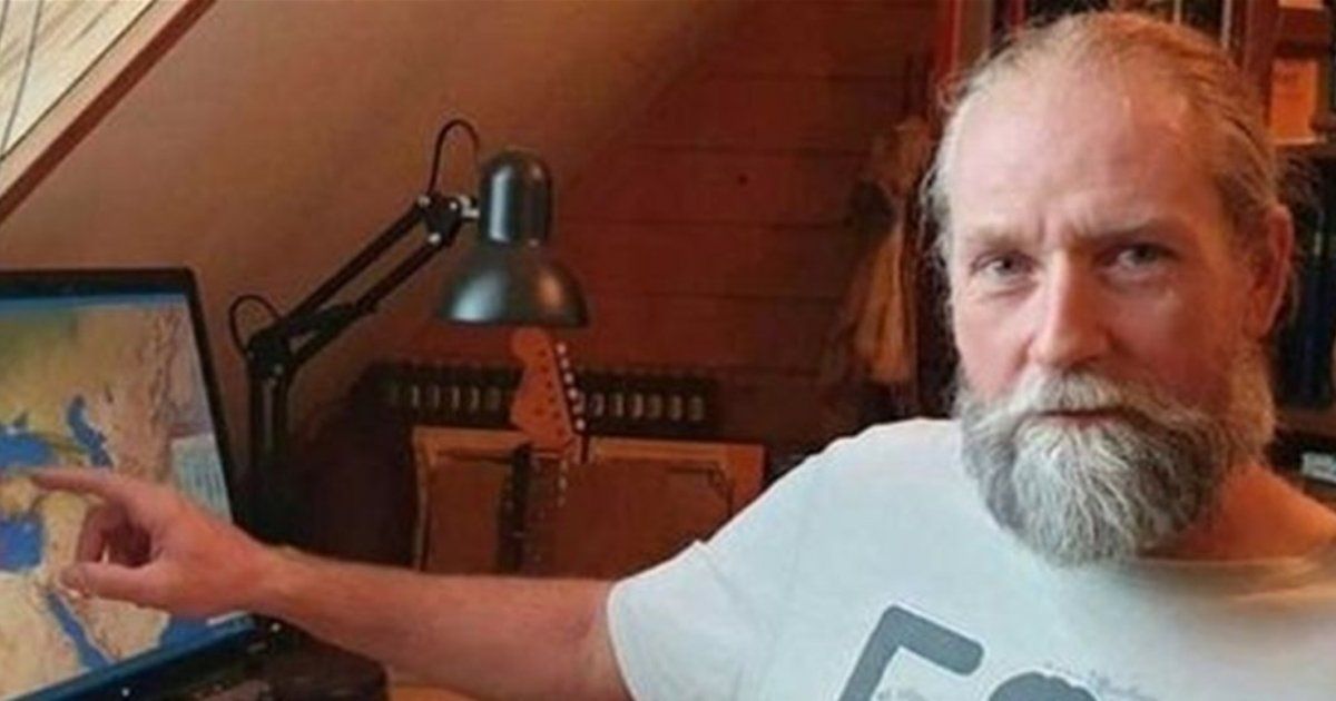 شاهد .. العالم الهولندي يعود للواجهة بعد هزة مصر.. وهذا ما توقعه!