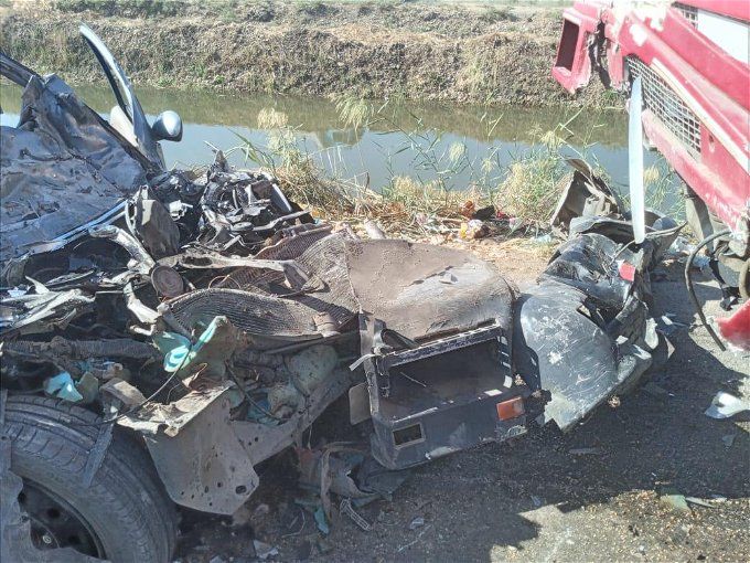 أخبار مصر | عاجل وبالأسماء .. مصرع وإصابة أكثر من 3 أشخاص في حادث تصادم على طريق الجلالة الزعفرانة