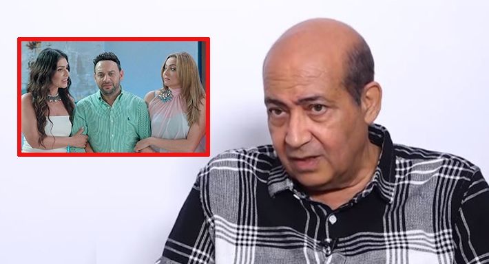 طارق الشناوي يواصل جلد اولاد حريم كريم