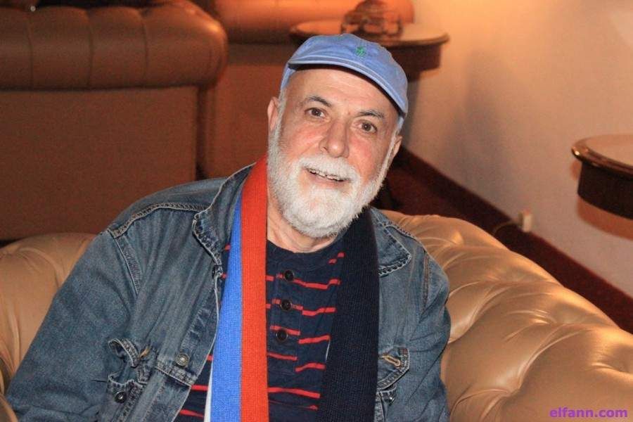 شاهد .. نعمة بدوي برثاء مؤثر للراحل خالد الطريفي-بالصورة