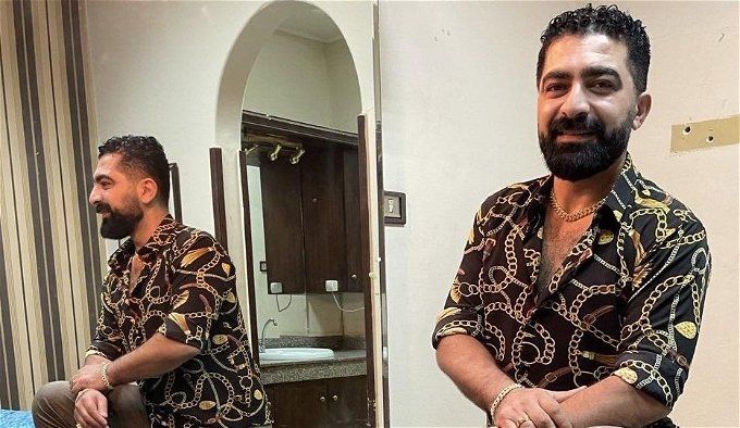 فادي خفاجة قلع هدومه على تيك توك.. ما سر بكاءه على الهواء