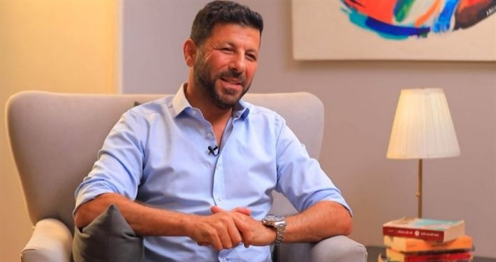 إياد نصار وميريت الحريري في ضيافة برنامج “ON Set”