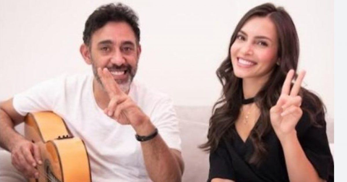 شاهد .. بعد انتظار 11 عاماً ..كارمن سليمان تحقق حلمها بالتعاون مع عمرو مصطفى-بالصور