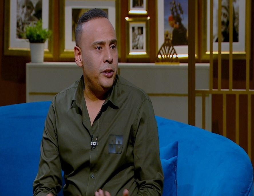 محمود عبد المغني : أصعب شخصية قدمتها ” ريشة الطبال”