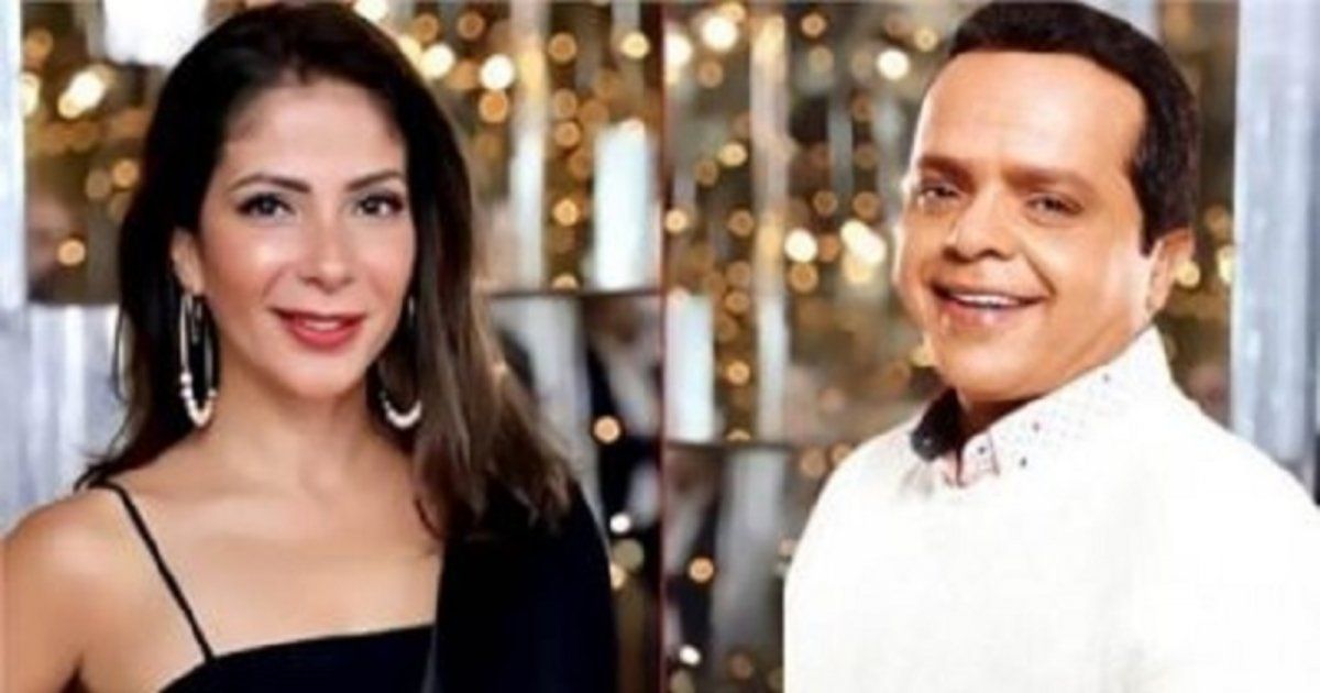 شاهد .. محمد هنيدي يعود لـتصوير "الجواهرجي" مع منى زكي