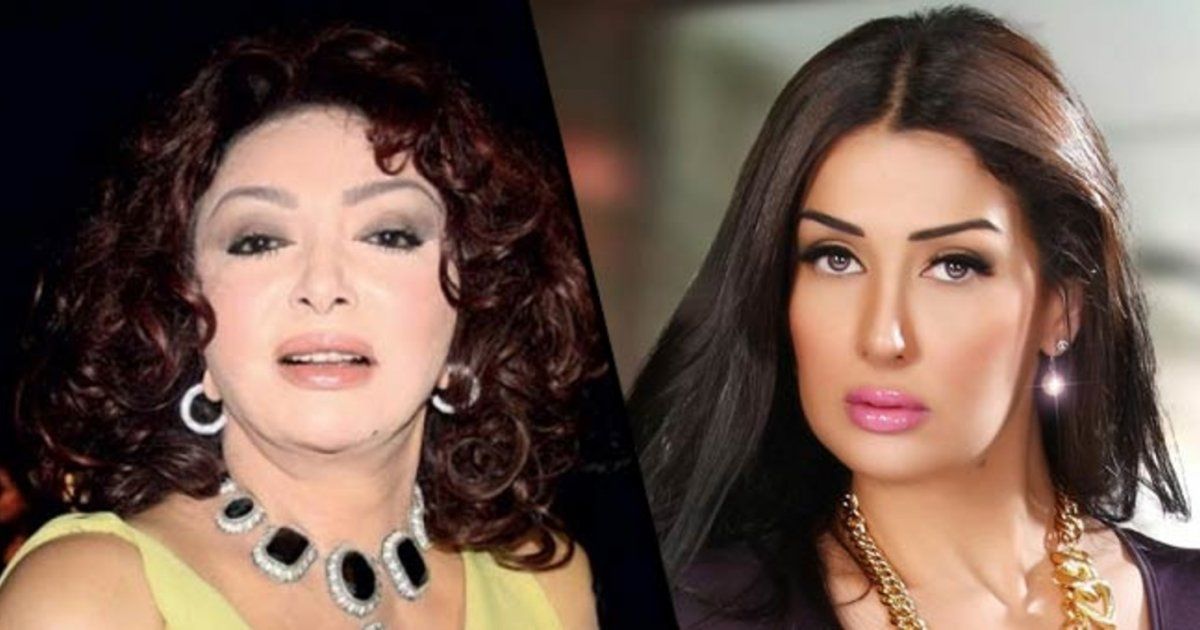 شاهد .. غادة عبد الرازق ترد على إشادة نبيلة عبيد بها :ربنا يخليكي يا نجمة مصر"
