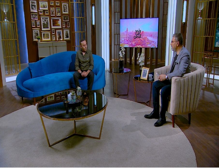 محمود عبد المغني : أتمني تقديم شخصية الرئيس محمد نجيب وكان نفسي أطلع طباخ