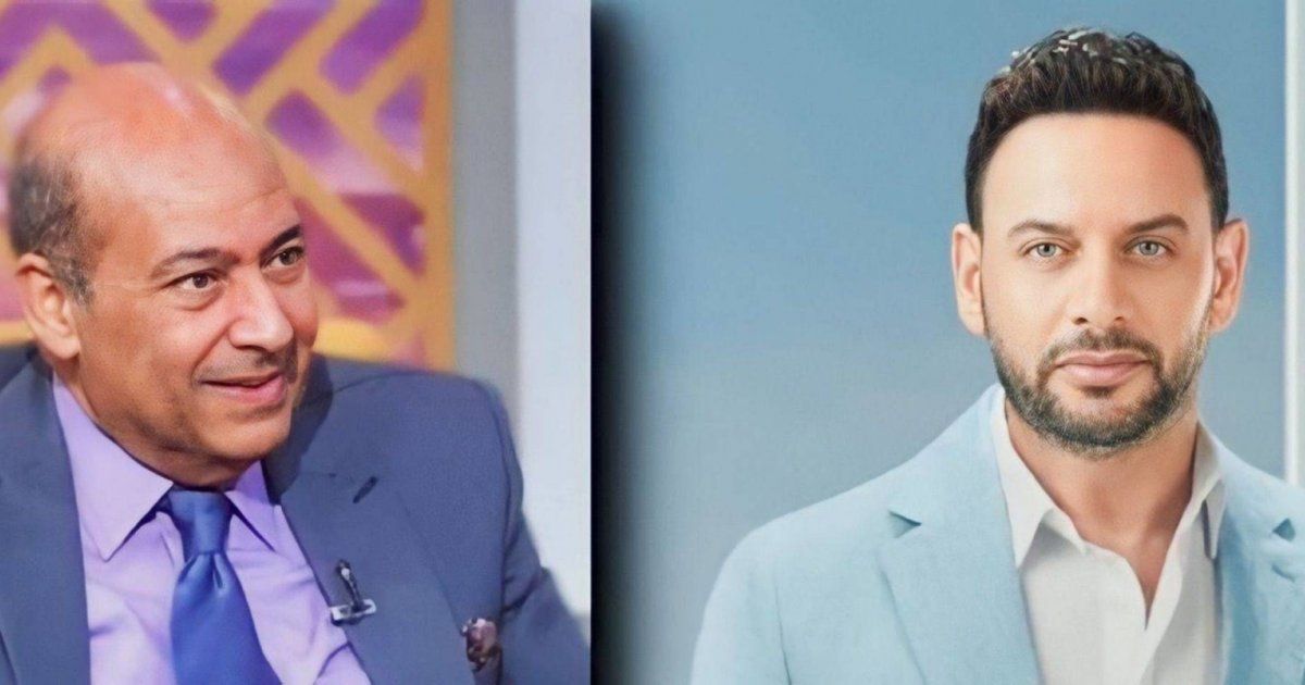 شاهد .. مصطفى قمر يطالب طارق الشناوي بنصف ثروته .. ويقول : " مستحلمه بقالي 20 سنة "