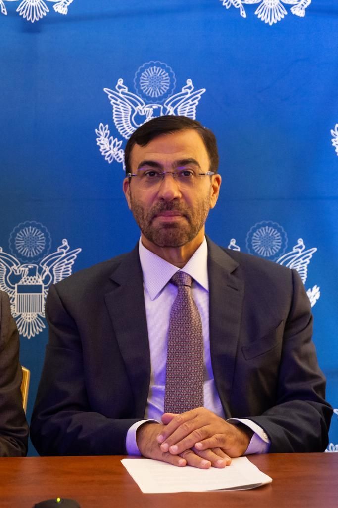 مجموعة “I2U2” والتي تضم الإمارات والهند وإسرائيل والولايات المتحدة تعلن إطلاق موقعها الإلكتروني