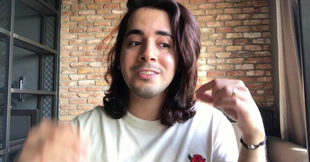 شاهد .. بدر خلف يعلن توبته.. وهذا ما سيفعله بجسمه- بالفيديو