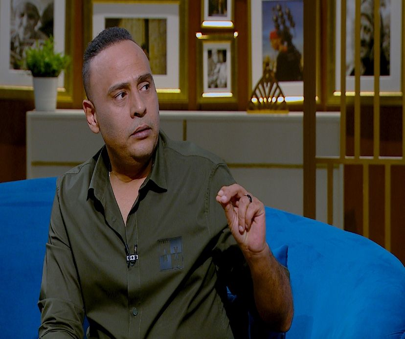محمود عبد المغني : أتمني تقديم شخصية الرئيس محمد نجيب وكان نفسي أطلع طباخ