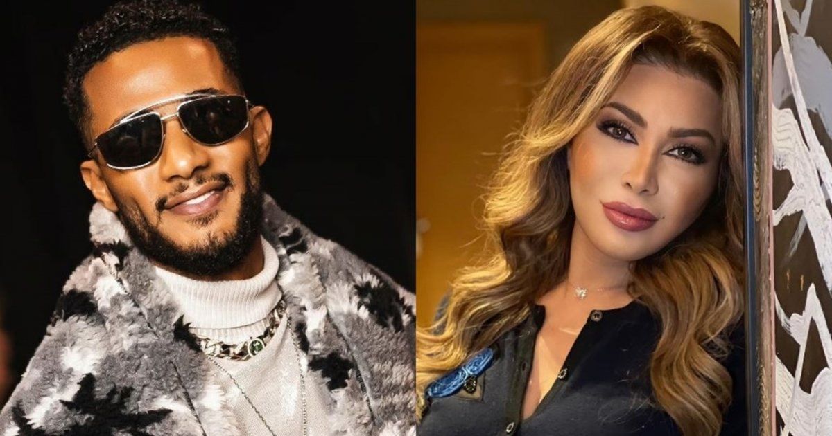 شاهد .. بالفيديو- بعد المصالة..نوال الزغبي تقضي وقتاً ممتعاً مع محمد رمضان وتصفه بهذه الكلمات