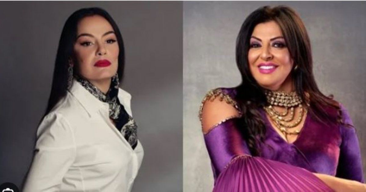 شاهد .. بعد حديث شريهان عنها.. هكذا ردت هالة صدقي