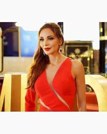 شاهد .. خاص وبالفيديو - هذا ما قالته جويل بحلق عن هيفا وهبي ومايا دياب وميريام فارس