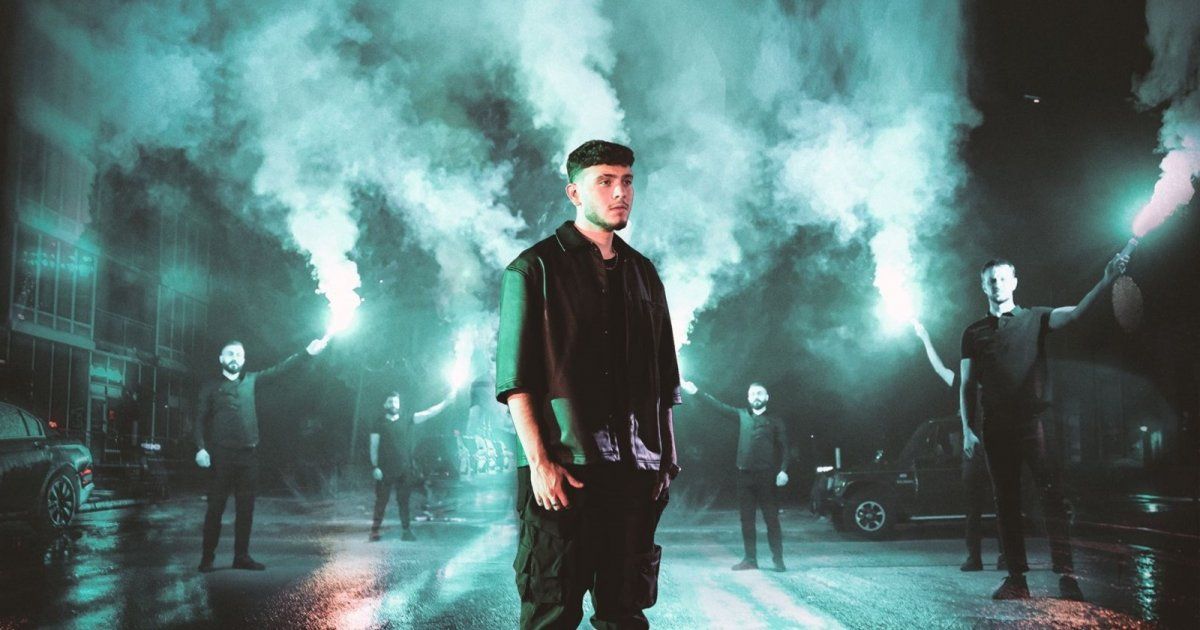 شاهد .. بالفيديو- في وقت قياسي..الشامي بأرقام خيالية بعد طرح "يا ليل ويالعين"