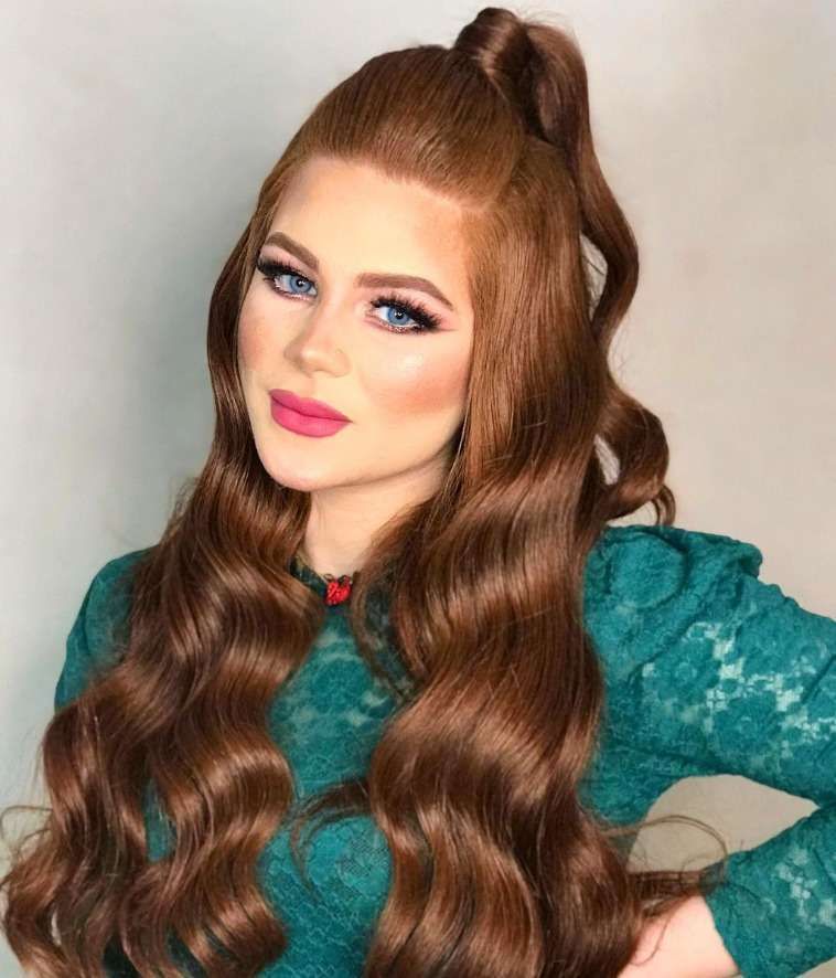 قبل فوزها بـ ملكة جمال مصر.. صور أثارت الجدل لـ سلمى الجابري